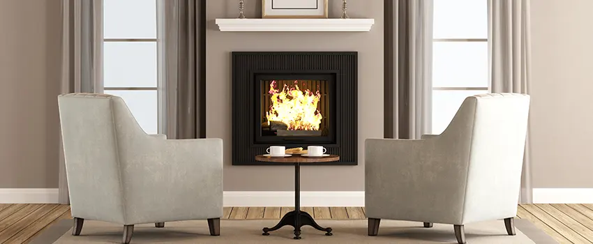 Custom Architectural Fireplace Restoration in Brent Lox Nursing Home And Rehab, VA