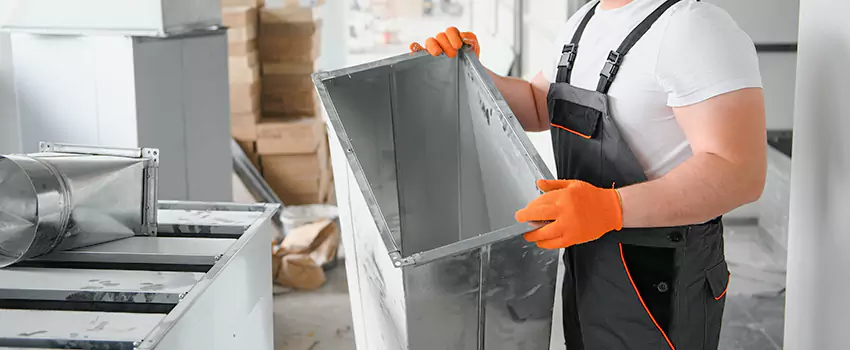 Benefits of Dryer Vent Inspection in Brent Lox Nursing Home And Rehab, VA