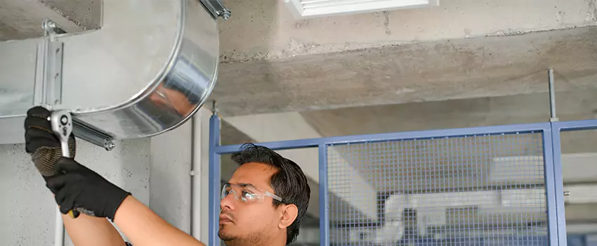 HVAC Ductwork Cleaning in Brent Lox Nursing Home And Rehab, VA
