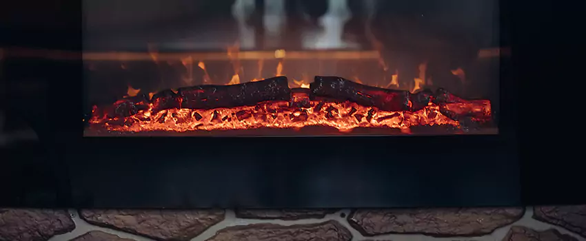 Outdoor Electric Fireplace Installation Solutions in Brent Lox Nursing Home And Rehab, VA