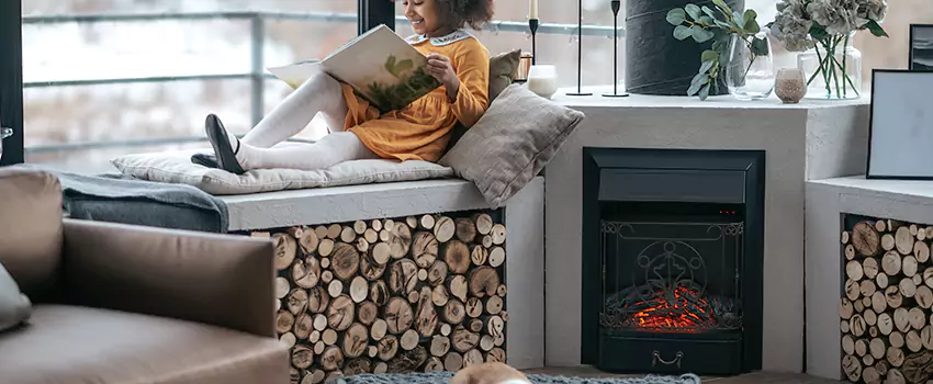 Wall Mount Electric Fireplaces Repair in Dominion Village At Chesapeake, VA