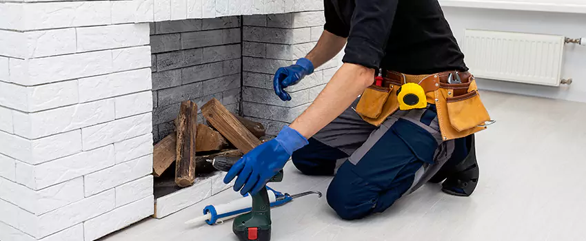 Fireplace Doors Cleaning in Brent Lox Nursing Home And Rehab, Virginia