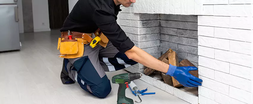 Ethanol Fireplace Installation Contractors in Brent Lox Nursing Home And Rehab, Virginia