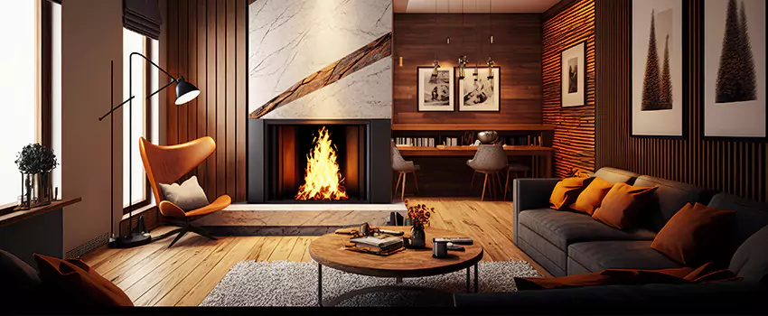 Fireplace Design Ideas in Chesapeake Colony, VA