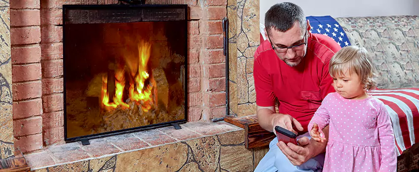 Wood-Burning Fireplace Refurbish & Restore Services in Dominion Village At Chesapeake, Virginia