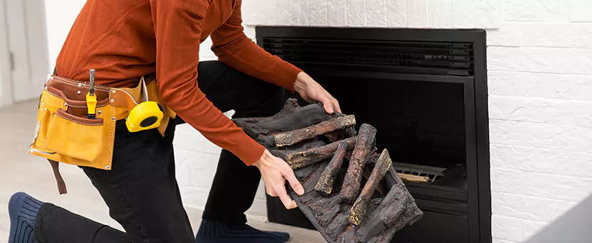 Fireplace Interior Sweeping in Dominion Village At Chesapeake, VA