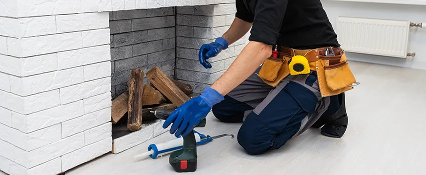 Fireplace Throat Lintel Repair Services in Dominion Village At Chesapeake, VA