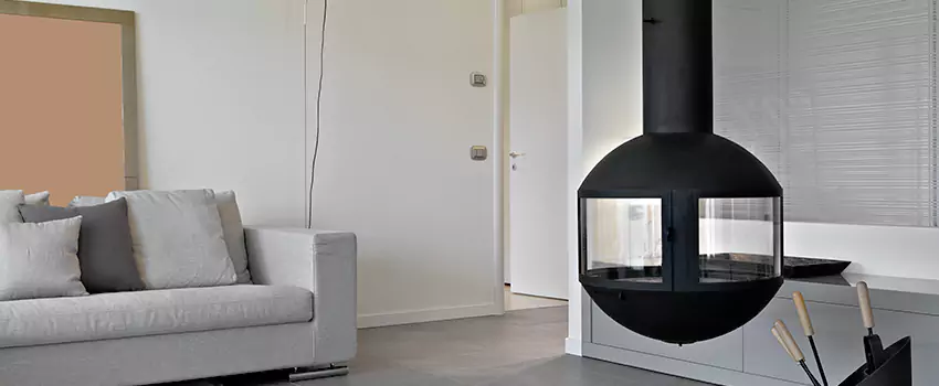 Hanging & Suspended Fireplaces Designer in Dominion Village At Chesapeake, Virginia