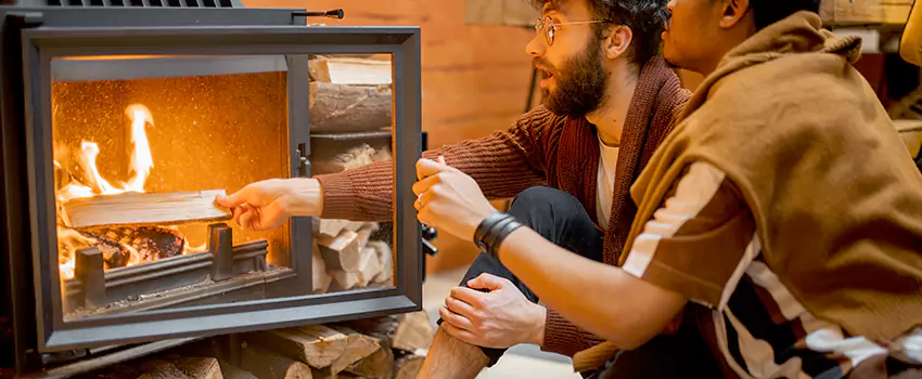 Benefits of Harman Stoves Fireplace in Brent Lox Nursing Home And Rehab, Virginia