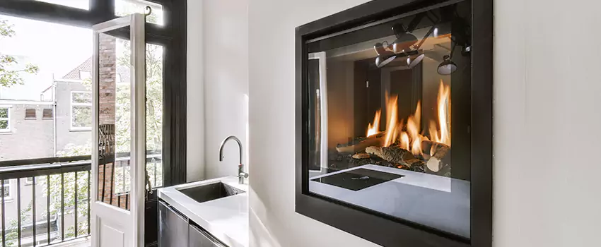 Heatilator Outdoor Fireplace Services in Dominion Village At Chesapeake, Virginia