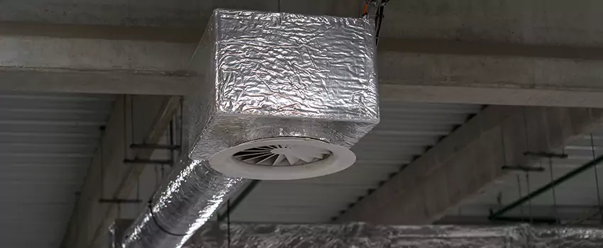 Heating Ductwork Insulation Repair Services in Brent Lox Nursing Home And Rehab, VA