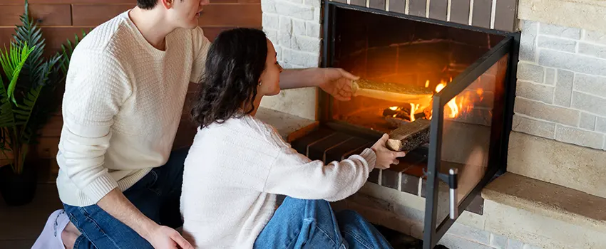 Kings Man Direct Vent Fireplaces Services in Brent Lox Nursing Home And Rehab, Virginia