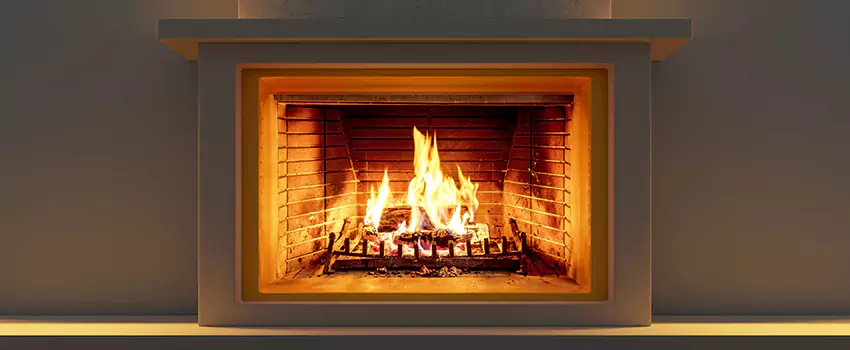 Majestic Campfire Gas Log Set Suppliers in Dominion Village At Chesapeake, Virginia