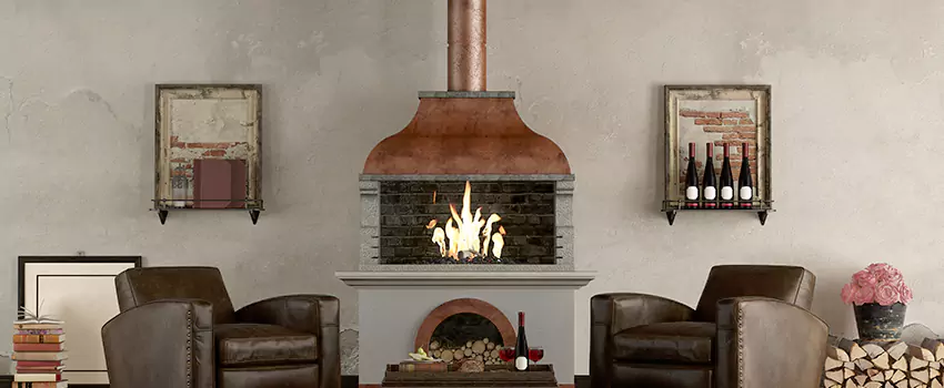 Benefits of Pacific Energy Fireplace in Brent Lox Nursing Home And Rehab, Virginia