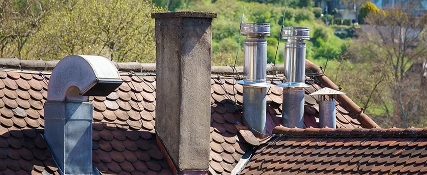 Residential Chimney Flashing Repair Services in Brent Lox Nursing Home And Rehab, VA