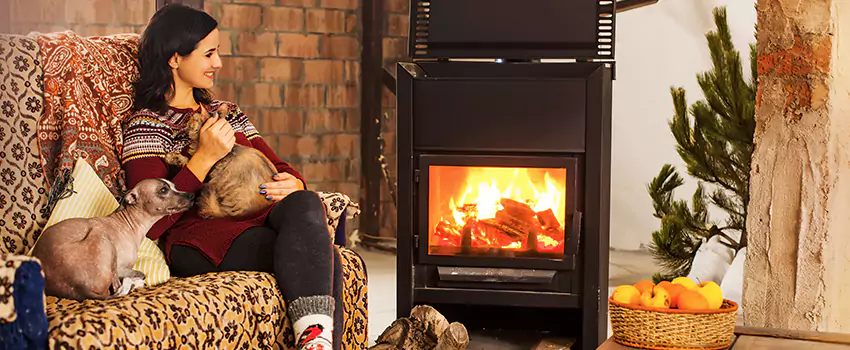 Wood Stove Chimney Cleaning Services in Brent Lox Nursing Home And Rehab, VA