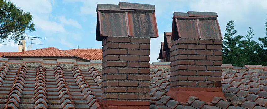 Chimney Vent Damper Repair Services in Dominion Village At Chesapeake, Virginia
