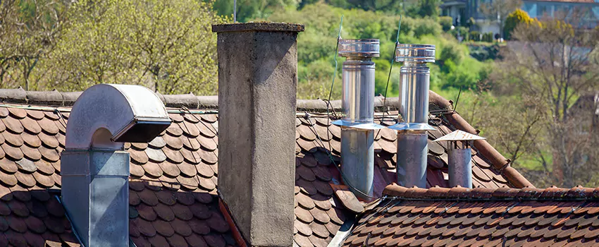 Commercial Chimney Blockage Removal in Brent Lox Nursing Home And Rehab, Virginia