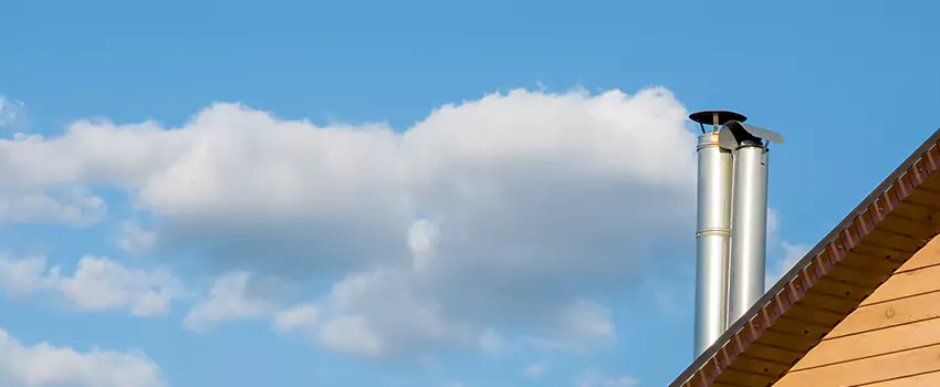 Chimney Cap Bird Guard Repair in Dominion Village At Chesapeake, Virginia