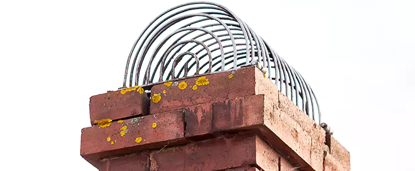 Chimney Crown Problems in Brent Lox Nursing Home And Rehab, Virginia