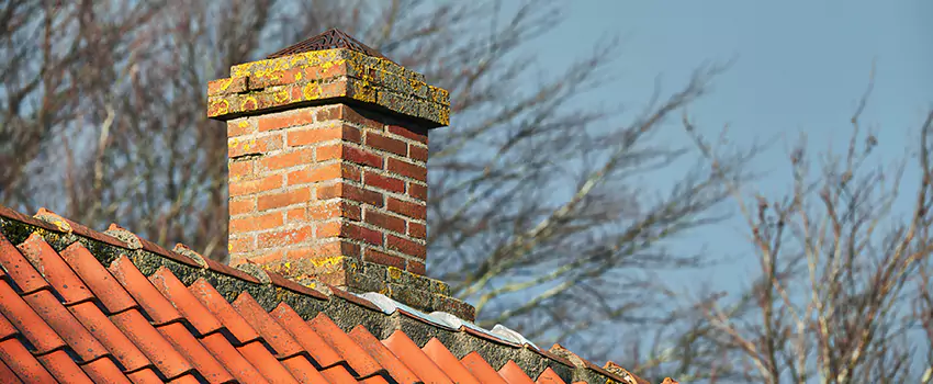 Chimney Flue Cap Installation in Brent Lox Nursing Home And Rehab, VA