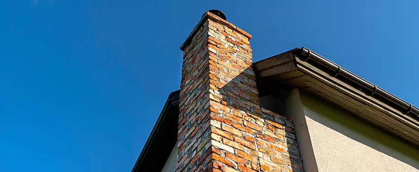 Masonry Chimney Flashing Repair in Brent Lox Nursing Home And Rehab, Virginia