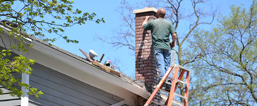 himney Crown Repair in Brent Lox Nursing Home And Rehab, Virginia