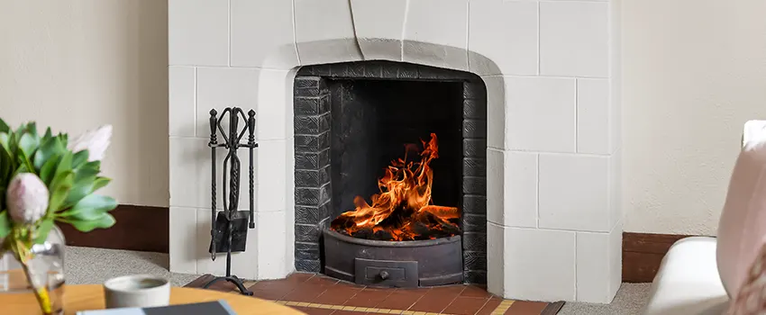 Classic Open Fireplace Design Services in Chesapeake Colony, Virginia