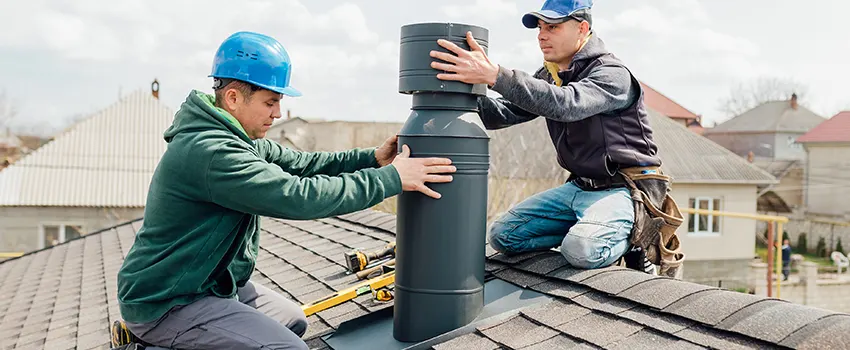 Commercial Chimney Cost in Brent Lox Nursing Home And Rehab, VA