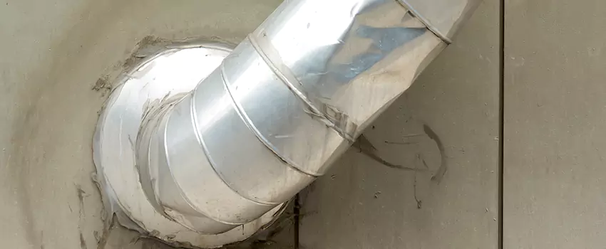 Dryer Vent Repair Process in Dominion Village At Chesapeake, VA