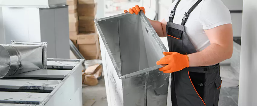 Benefits of Professional Ductwork Cleaning in Brent Lox Nursing Home And Rehab, VA