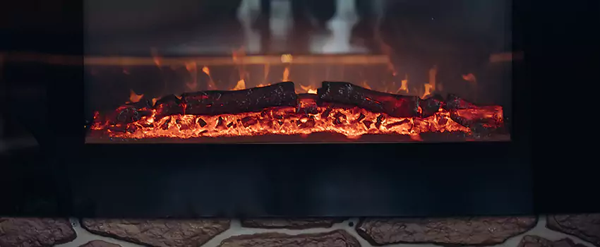 Cost of Electric Fireplace Repair Service in Dominion Village At Chesapeake, Virginia