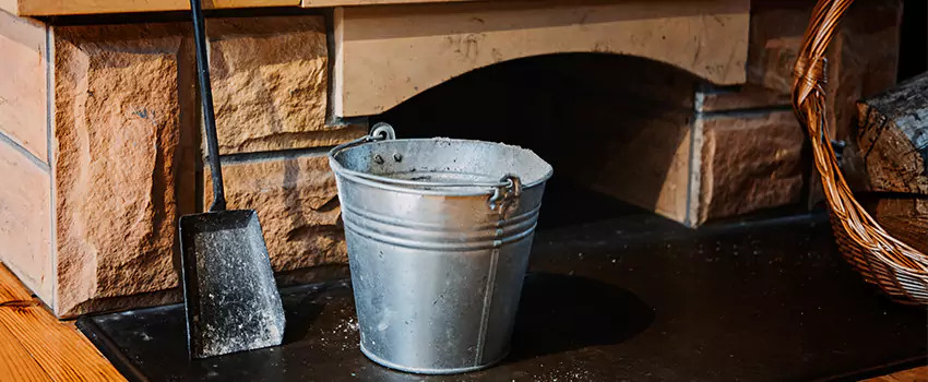 Clean The Fireplace Mantle And Hearth in Brent Lox Nursing Home And Rehab, Virginia