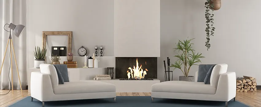 Decorative Fireplace Crystals Services in Dominion Village At Chesapeake, Virginia