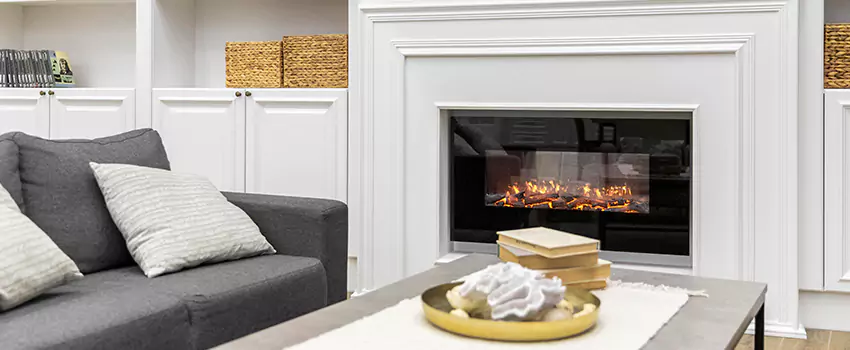 Pellet Fireplace Insert Installation in Brent Lox Nursing Home And Rehab, VA
