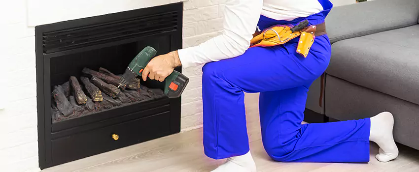 Fireplace Hearth Inspection And Repair in Brent Lox Nursing Home And Rehab, Virginia