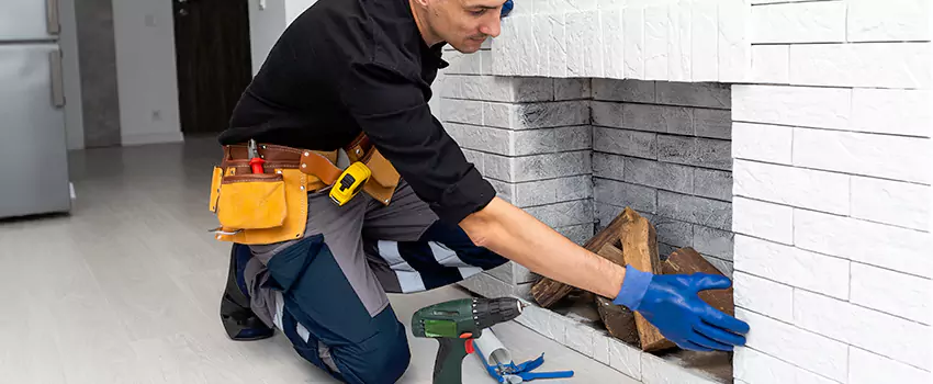 Top Fireplace Installation Company in Dominion Village At Chesapeake, Virginia