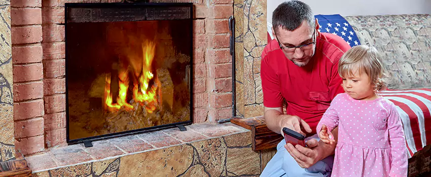 Fireplace Safety Locks For Kids in Dominion Village At Chesapeake, VA