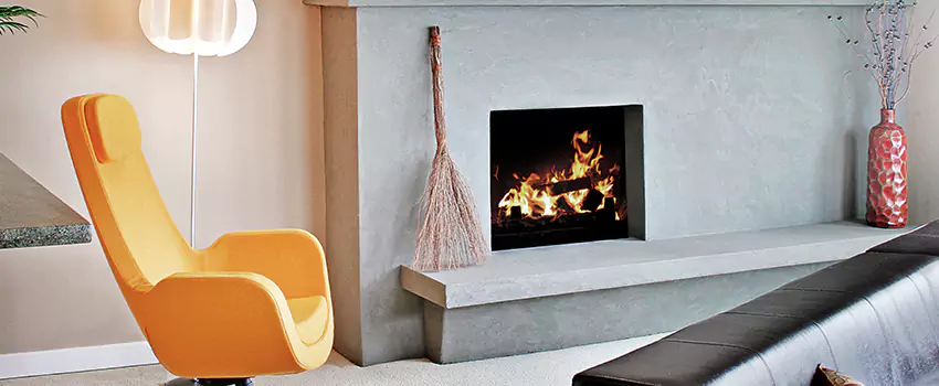 Electric Fireplace Makeover Services in Brent Lox Nursing Home And Rehab, VA