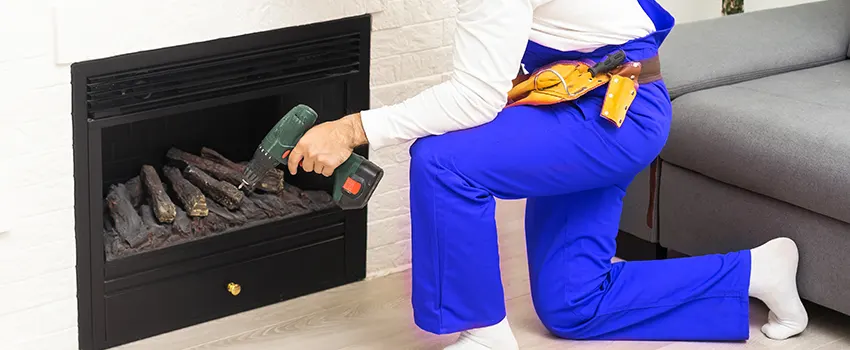 Fireplace Safety Inspection Specialists in Brent Lox Nursing Home And Rehab, Virginia