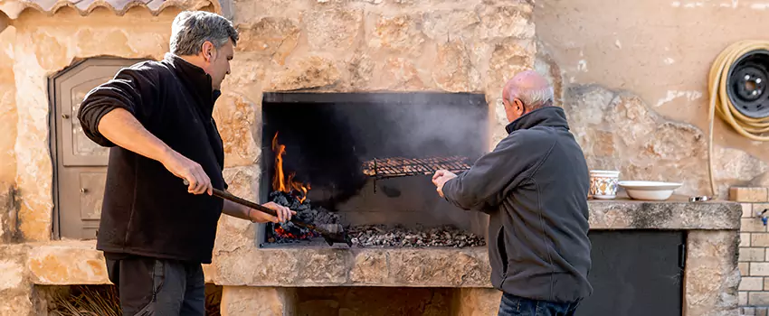 Cost of Fireplace Sweep Service in Dominion Village At Chesapeake, VA