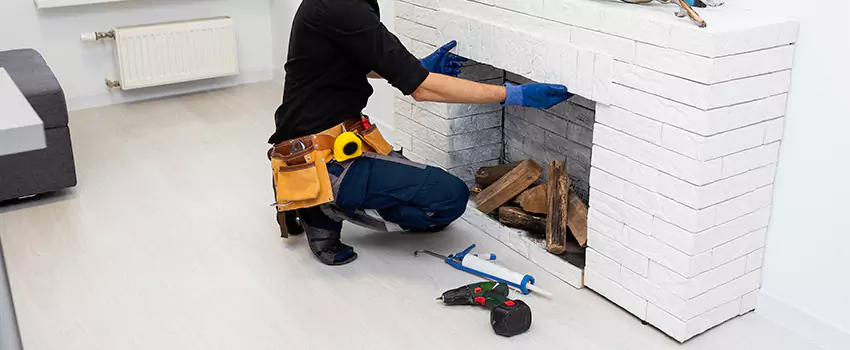 Masonry Fireplace Technician in Brent Lox Nursing Home And Rehab, Virginia