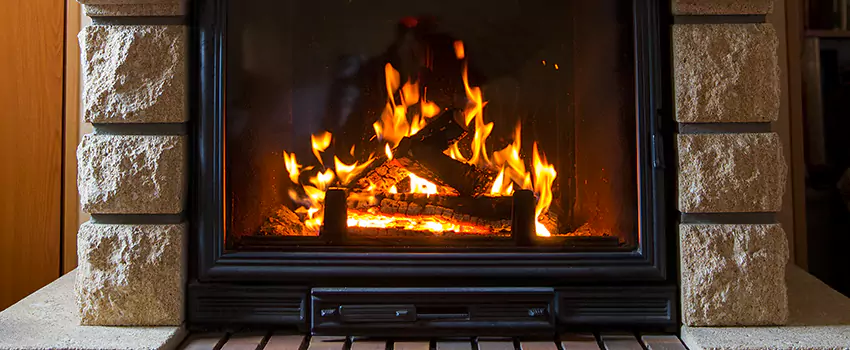 Fireplace Xtrordinair Probuilder Gas Fireplace Installation in Brent Lox Nursing Home And Rehab, VA