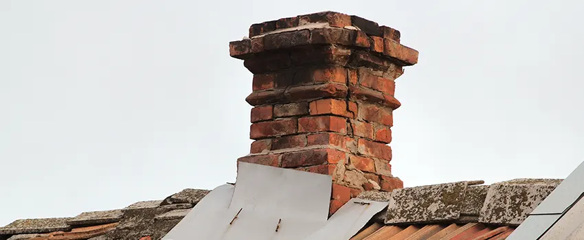Cost of Fixing Blocked Chimney in Dominion Village At Chesapeake, Virginia