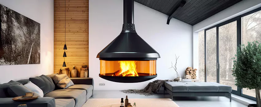 Floating Damaged Fireplace Repair Services in Brent Lox Nursing Home And Rehab, VA