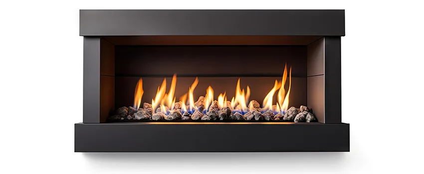 Outdoor Gas Fireplaces Installation in Dominion Village At Chesapeake, VA