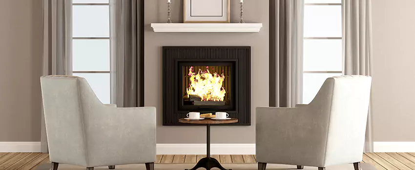 Heatilator Direct Vent Fireplace Services in Dominion Village At Chesapeake, Virginia
