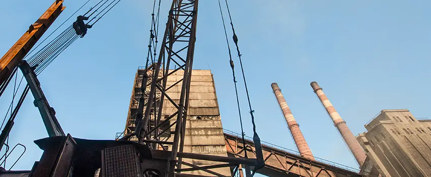 Industrial Chimneys Foundation Repair Services in Brent Lox Nursing Home And Rehab, VA