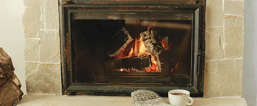 Kings man Fireplaces Insert Services in Brent Lox Nursing Home And Rehab, VA