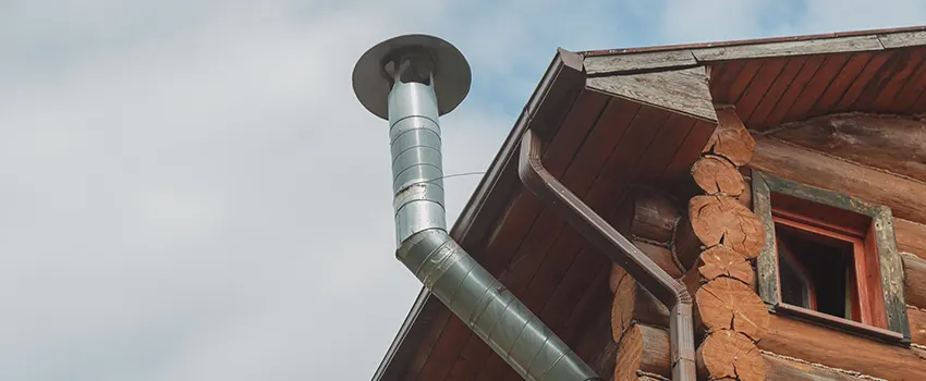 Cracks Repair for Leaking Chimney in Brent Lox Nursing Home And Rehab, Virginia